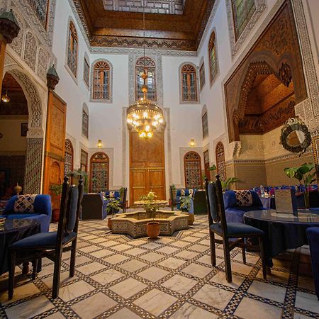 Riad Fes Iline Exterior foto
