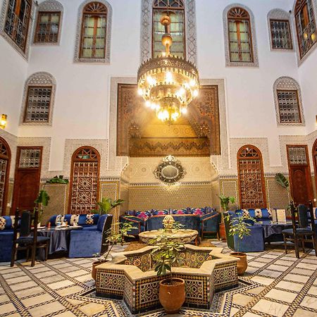 Riad Fes Iline Exterior foto
