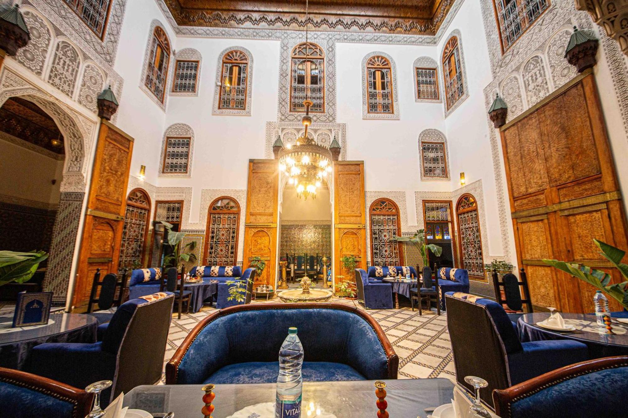 Riad Fes Iline Exterior foto