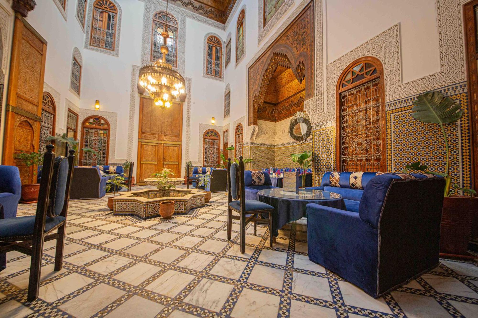 Riad Fes Iline Exterior foto