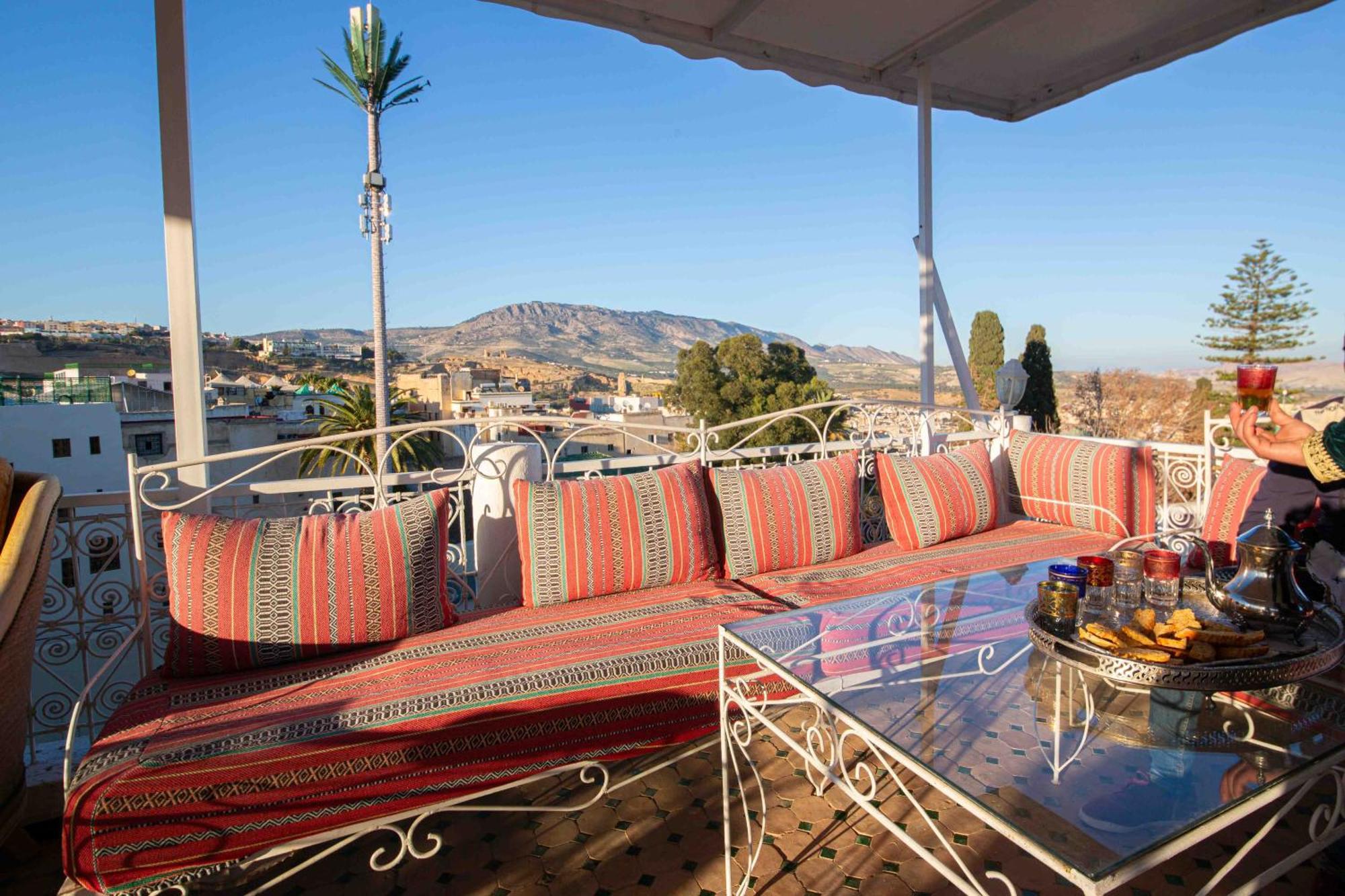 Riad Fes Iline Exterior foto