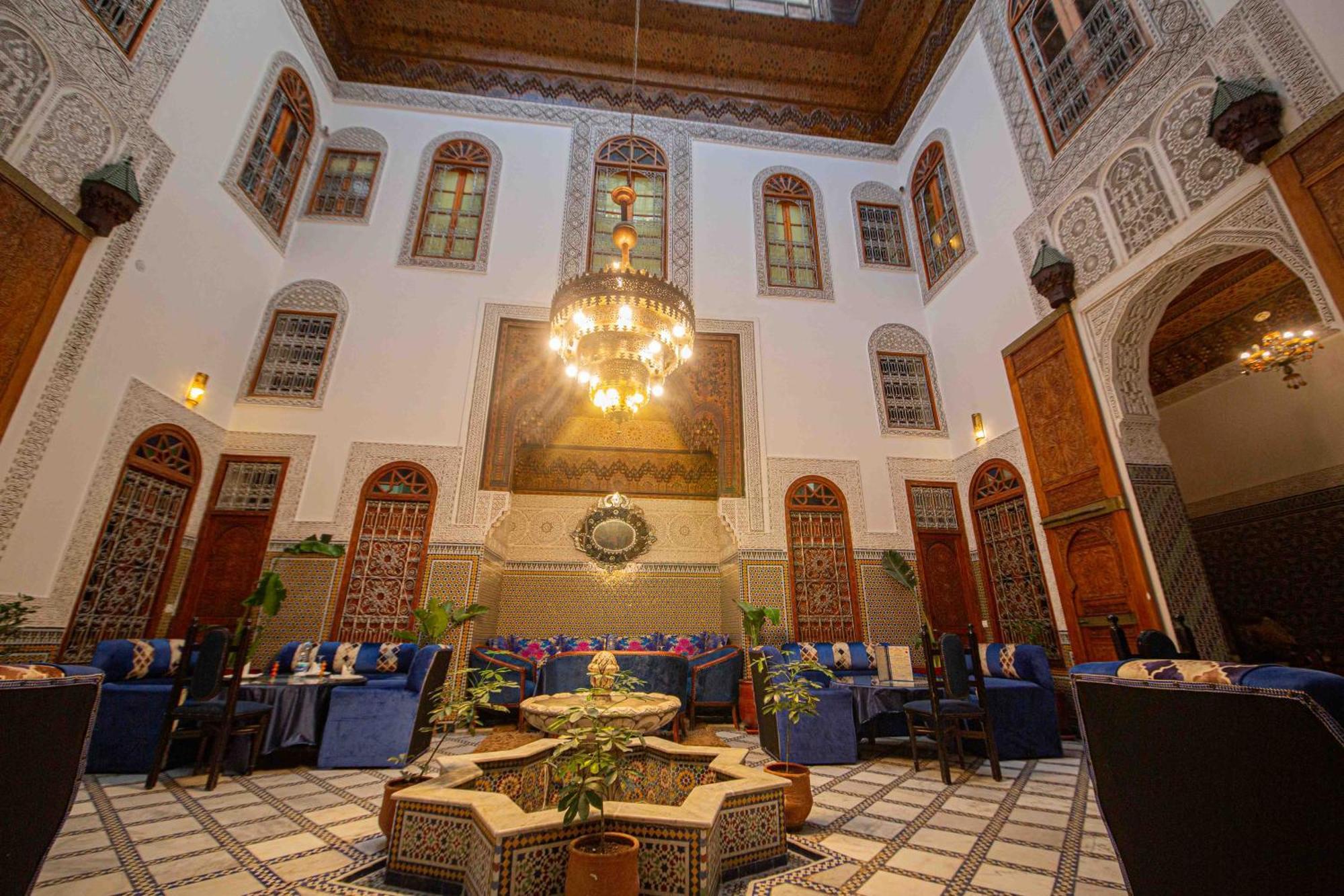 Riad Fes Iline Exterior foto