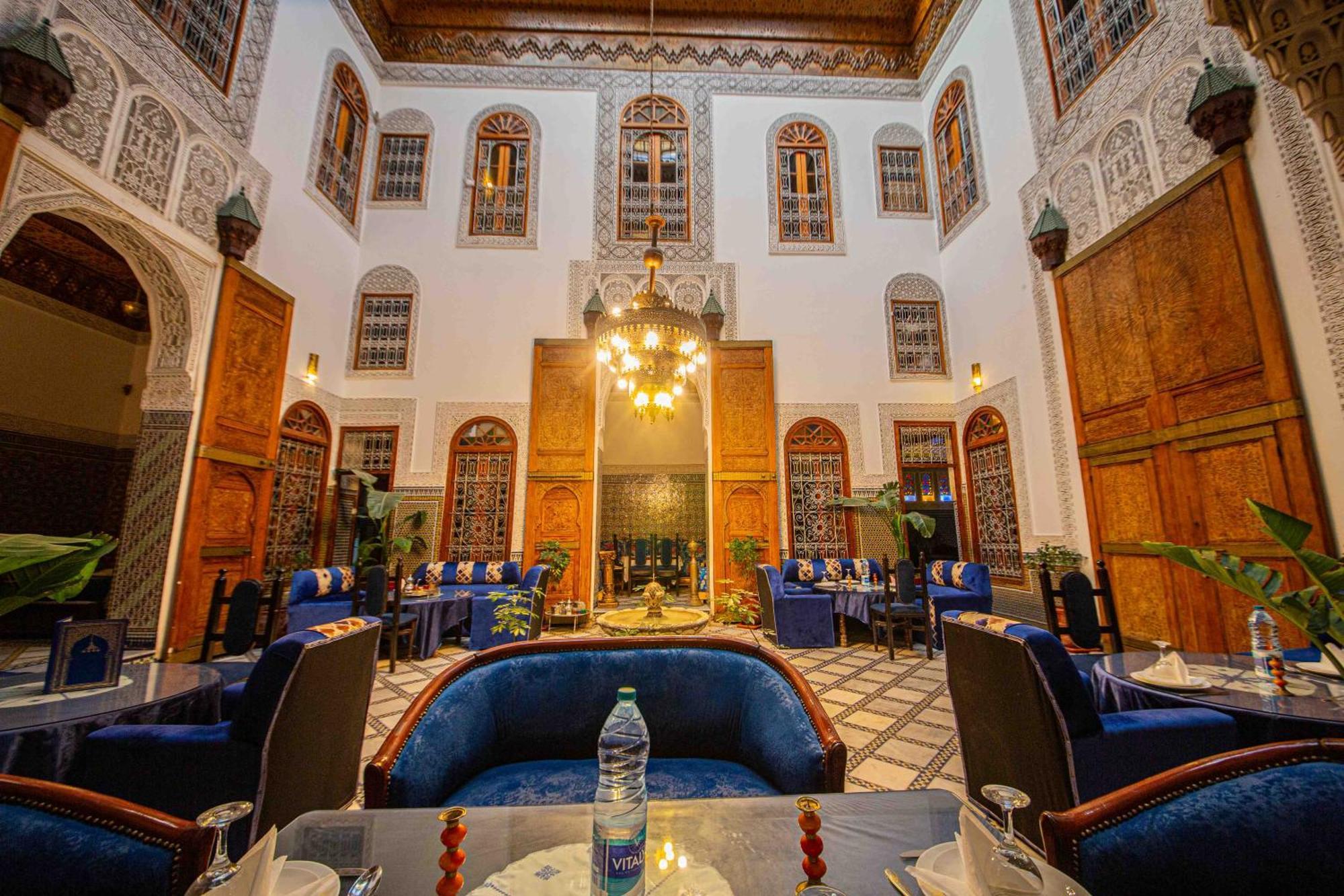 Riad Fes Iline Exterior foto