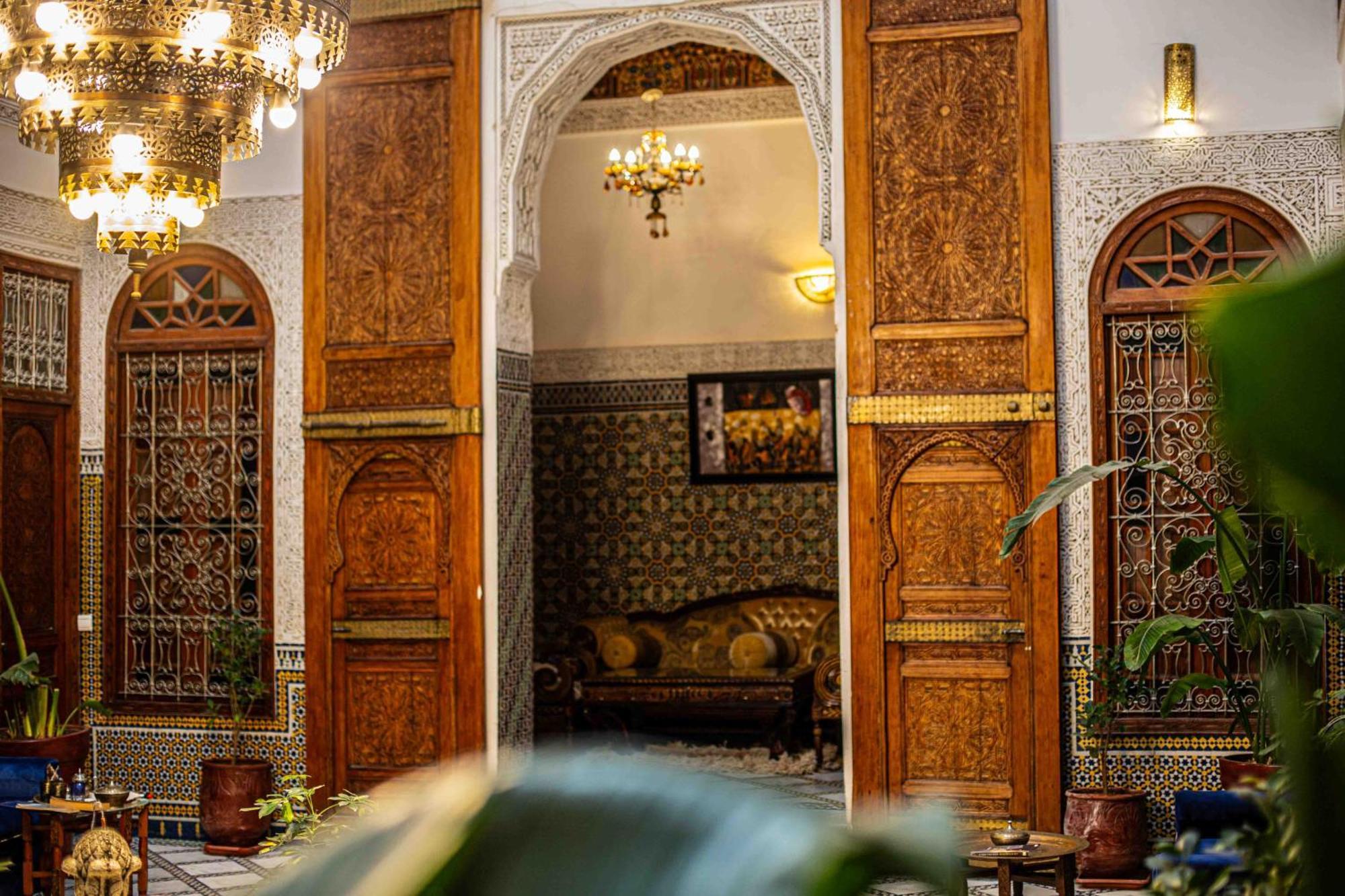 Riad Fes Iline Exterior foto