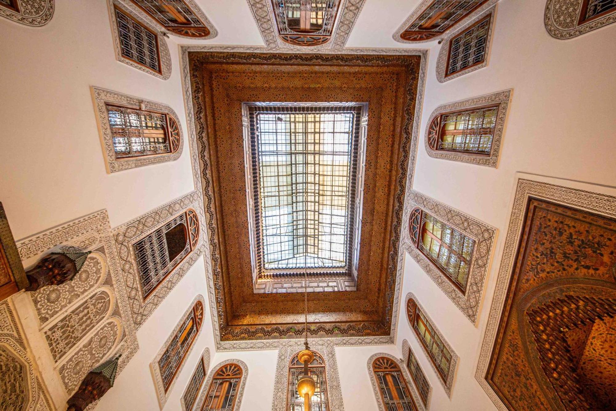 Riad Fes Iline Exterior foto