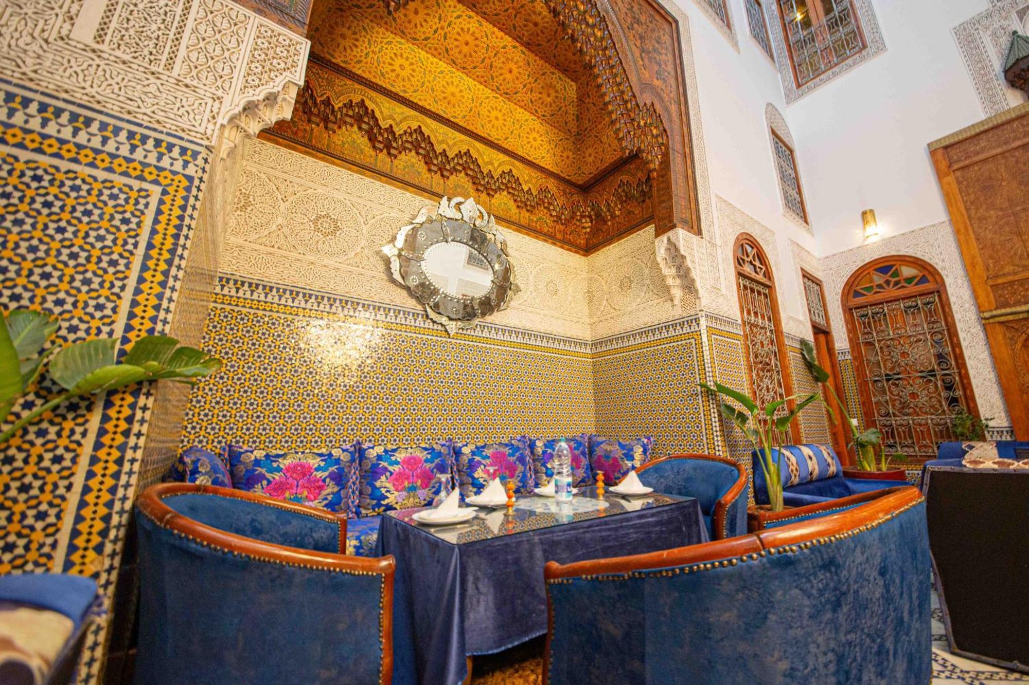 Riad Fes Iline Exterior foto