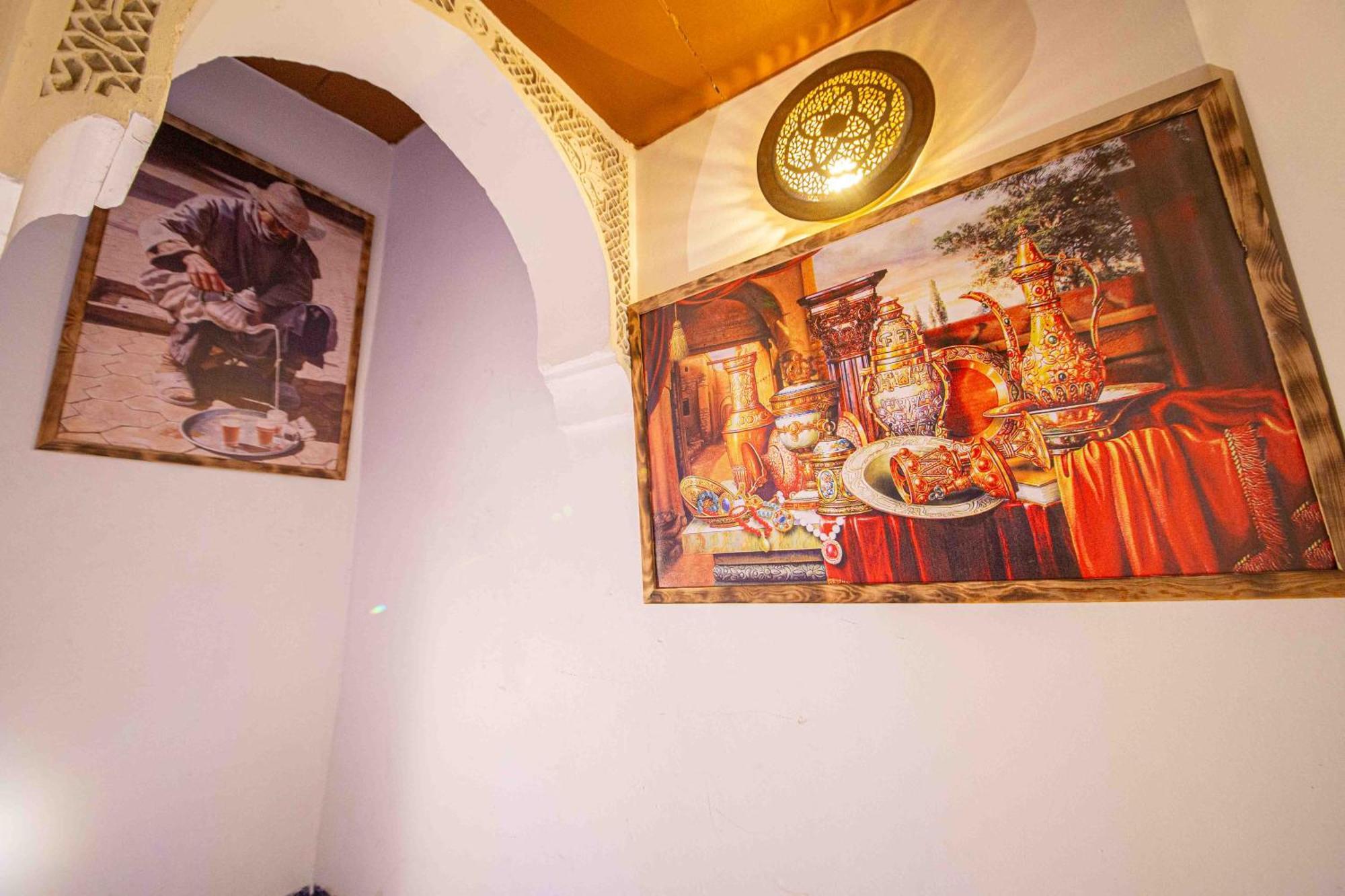 Riad Fes Iline Exterior foto