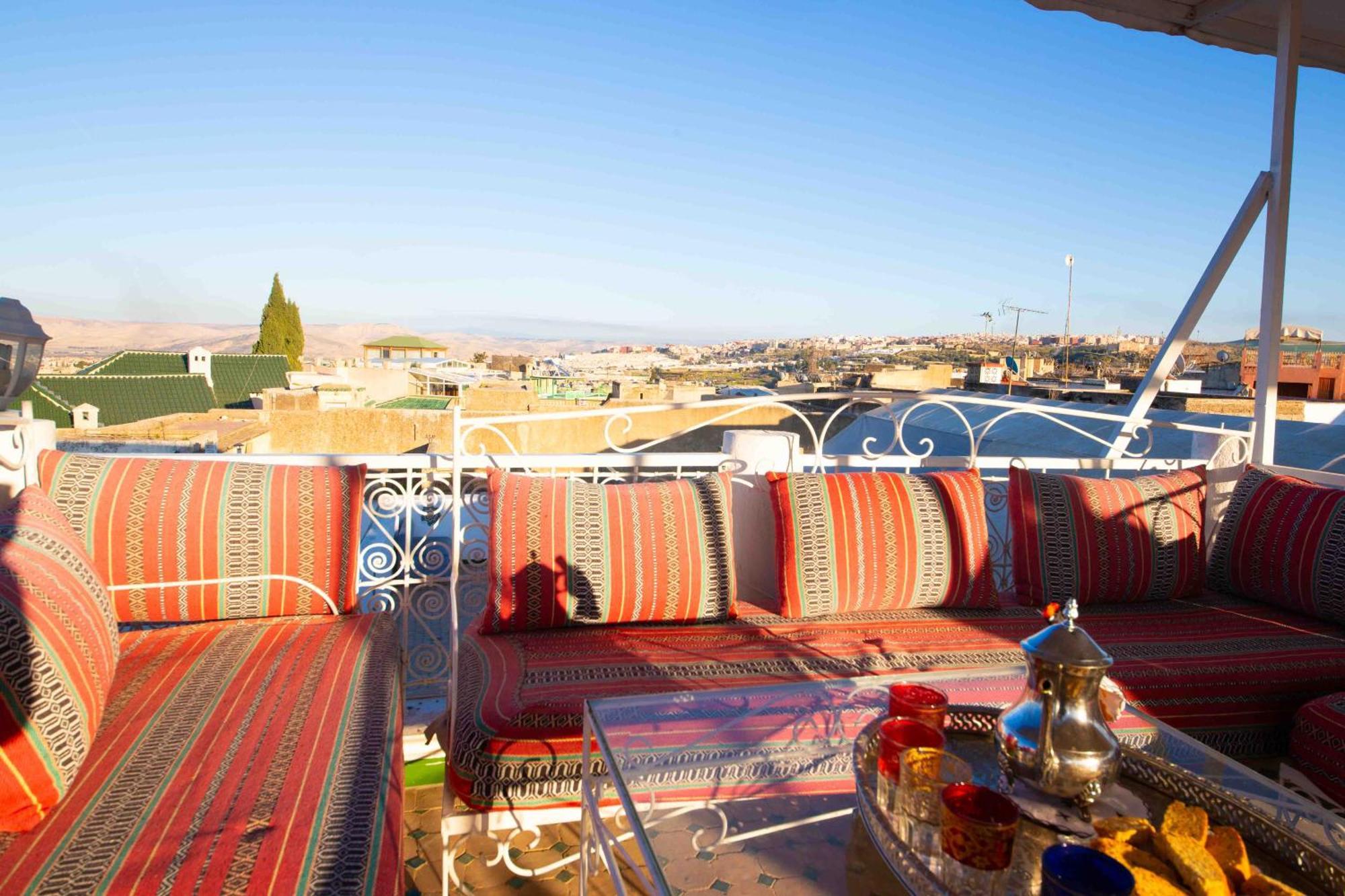 Riad Fes Iline Exterior foto