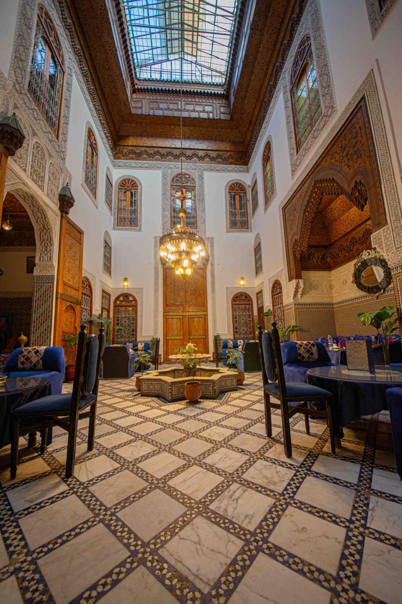 Riad Fes Iline Exterior foto