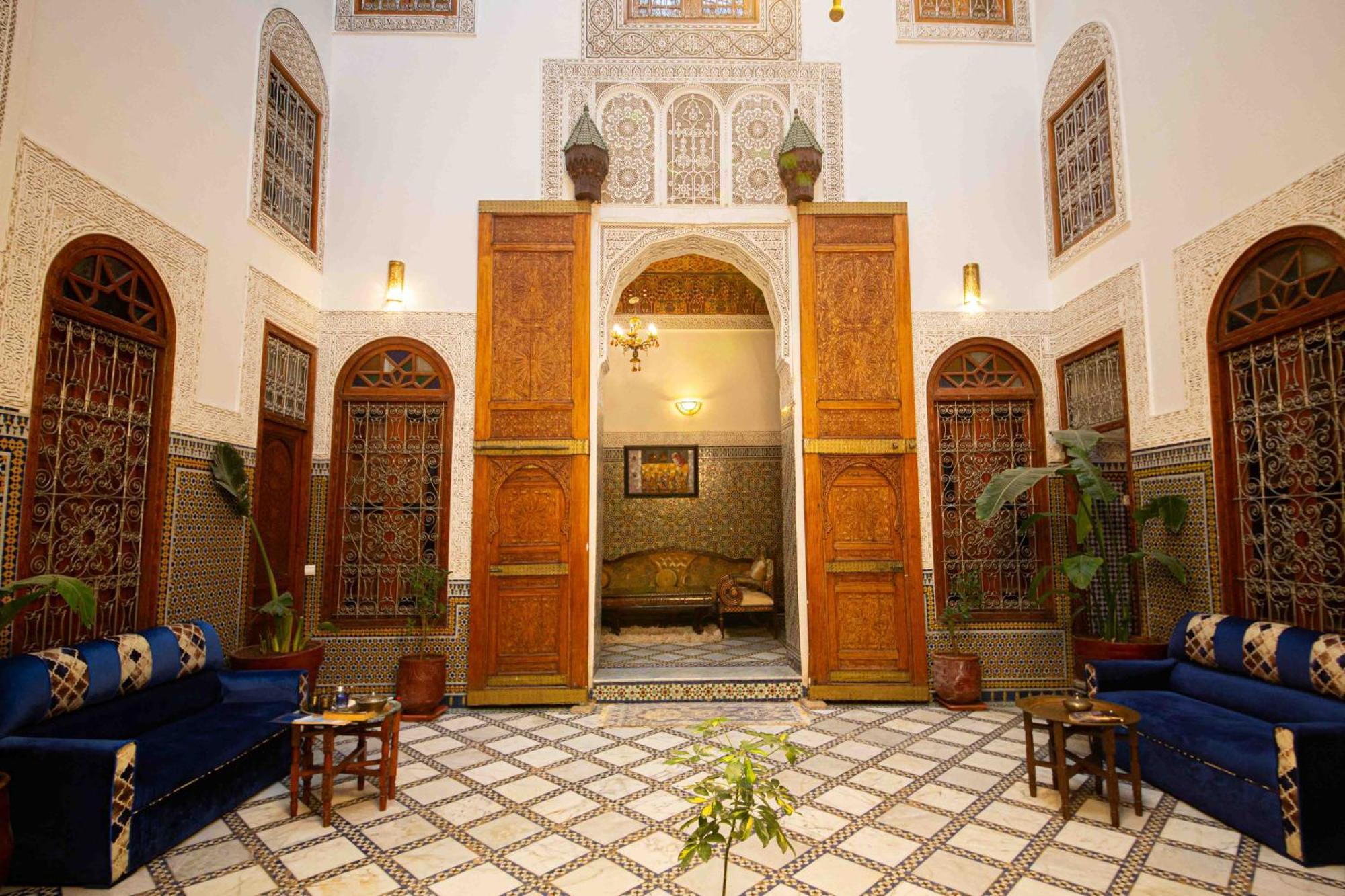 Riad Fes Iline Exterior foto