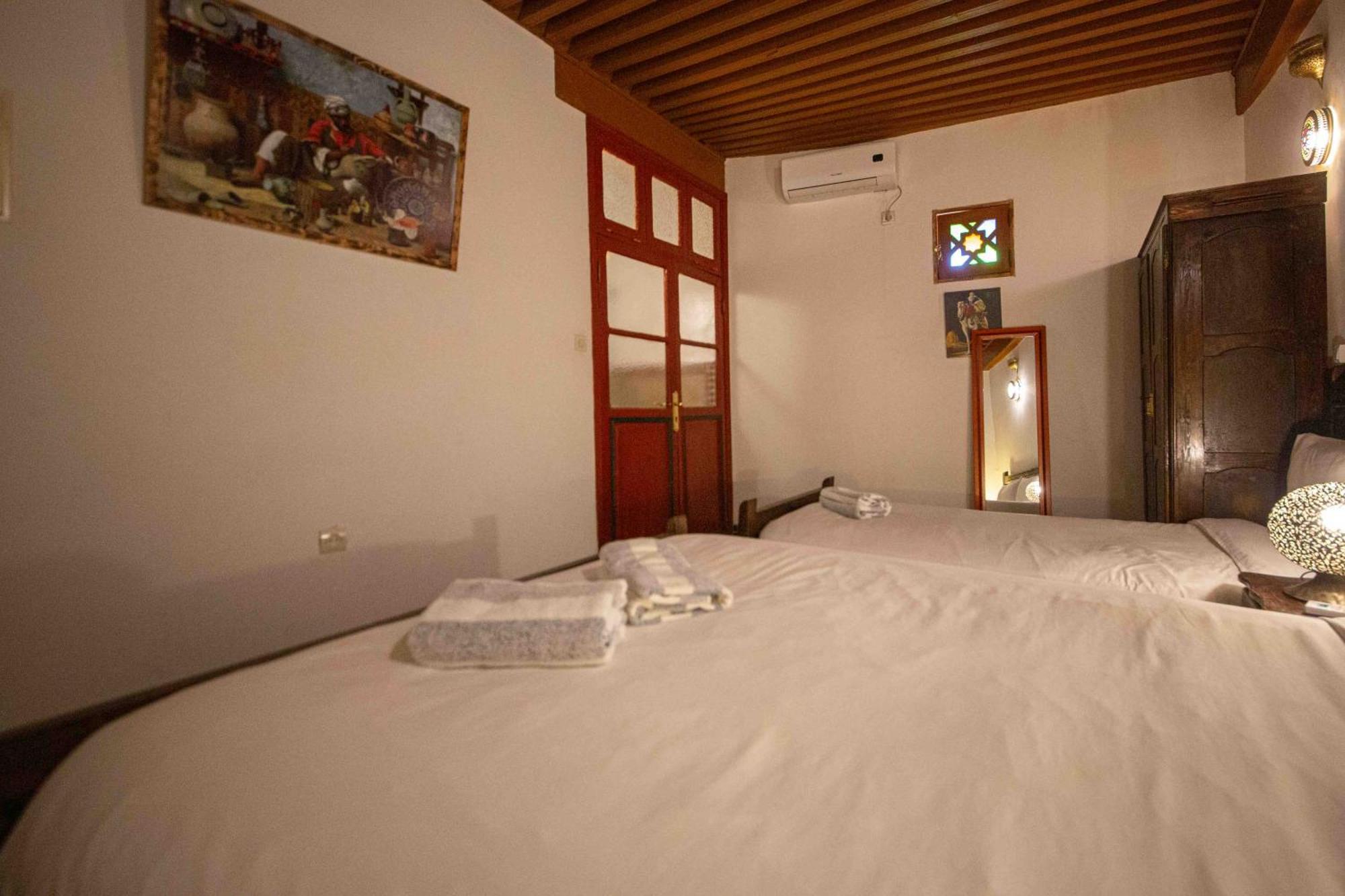 Riad Fes Iline Exterior foto