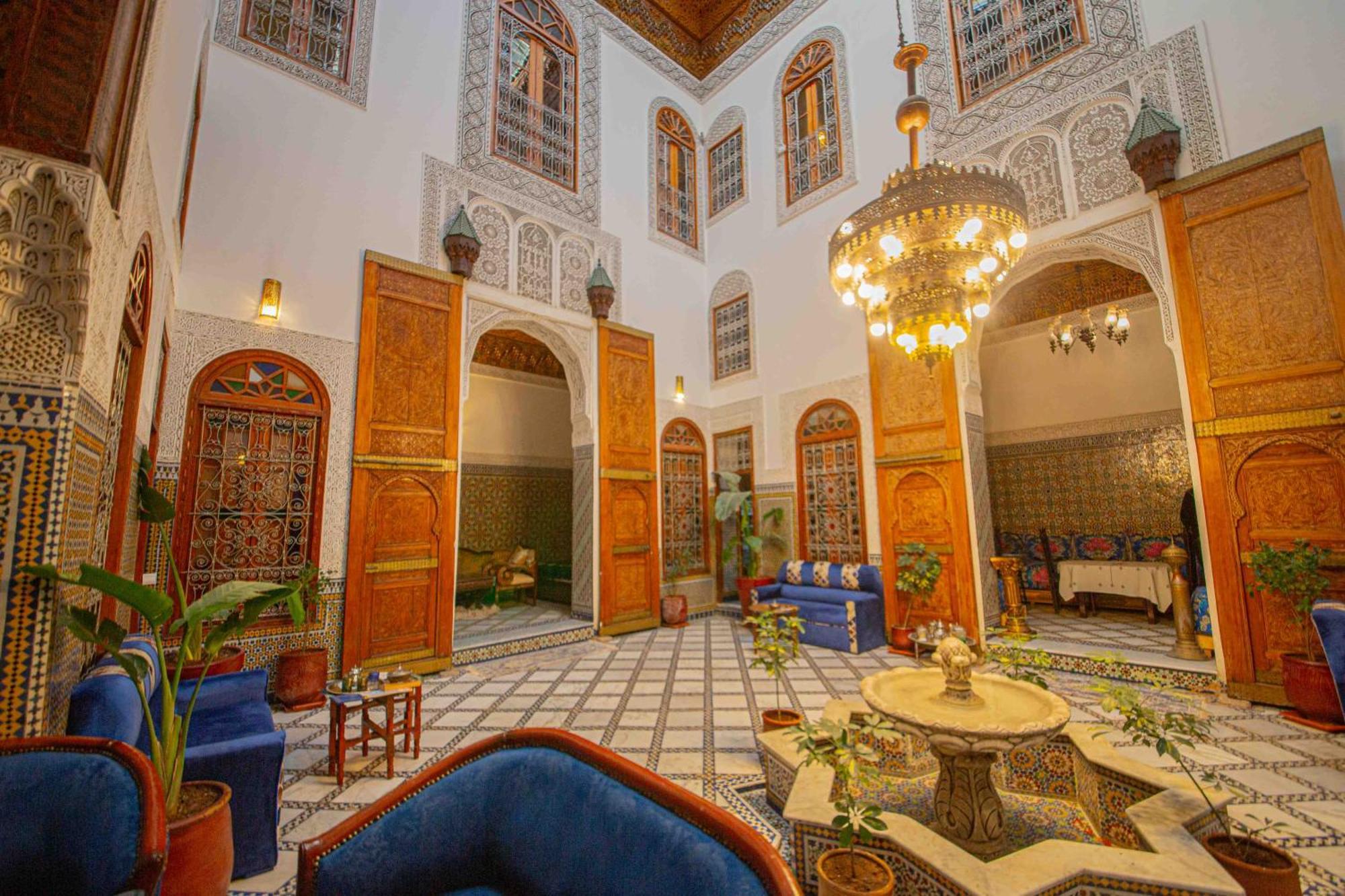 Riad Fes Iline Exterior foto