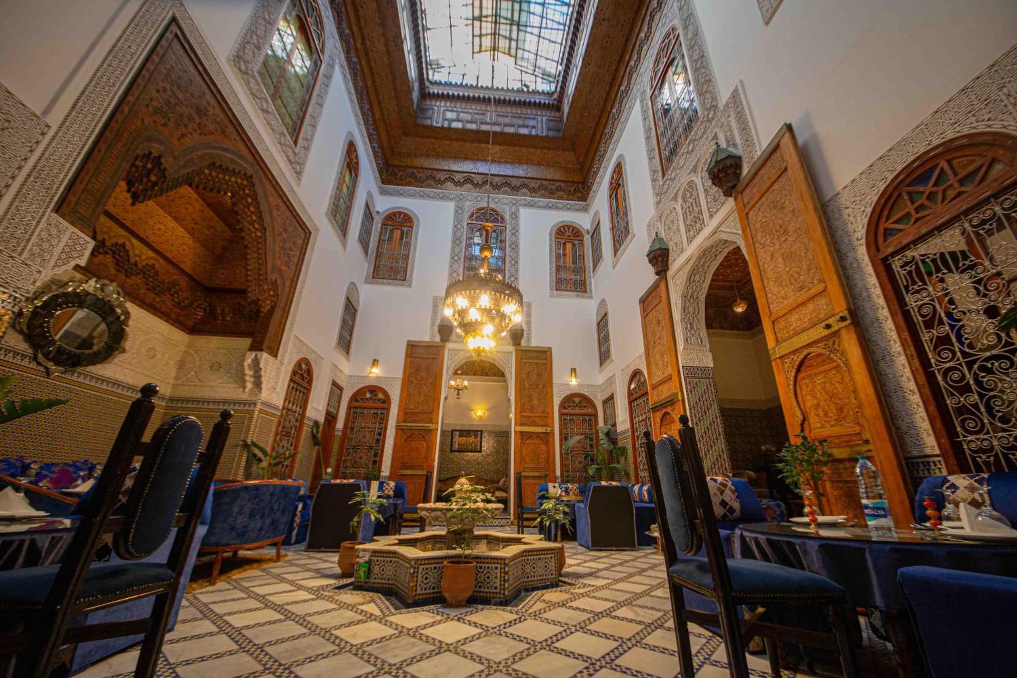 Riad Fes Iline Exterior foto