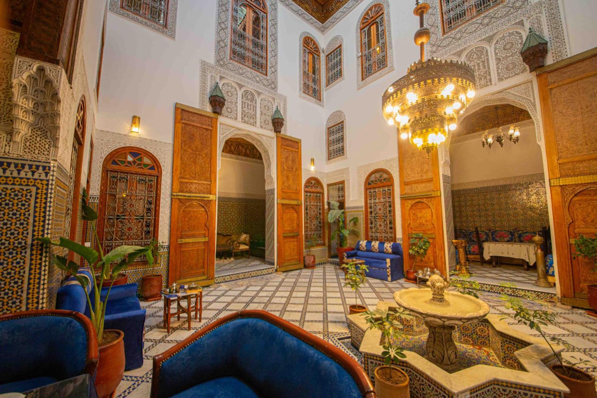 Riad Fes Iline Exterior foto