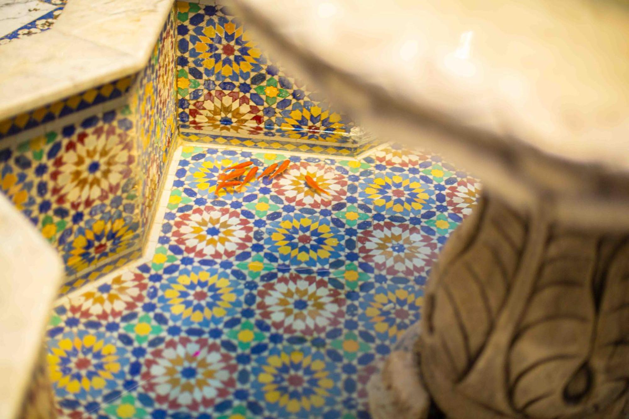 Riad Fes Iline Exterior foto