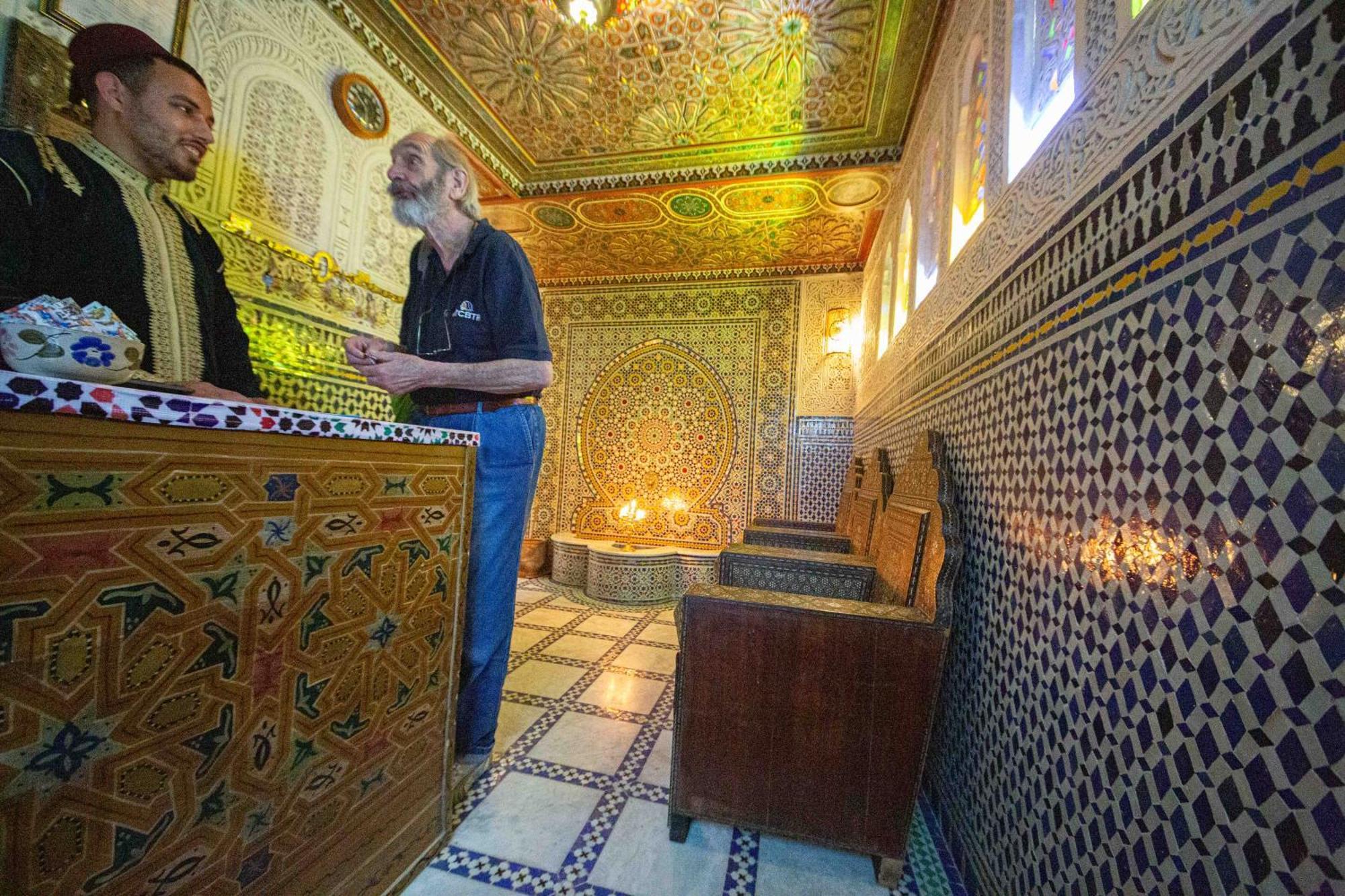 Riad Fes Iline Exterior foto