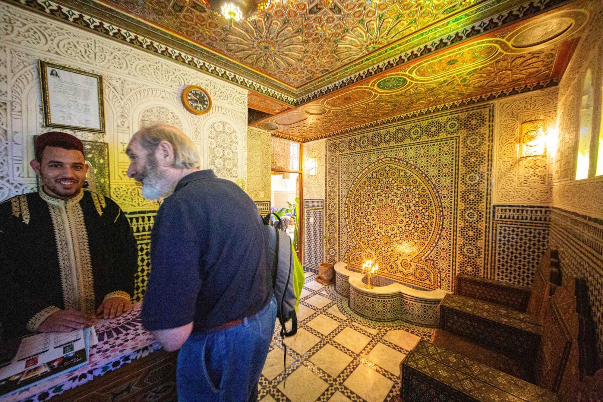 Riad Fes Iline Exterior foto