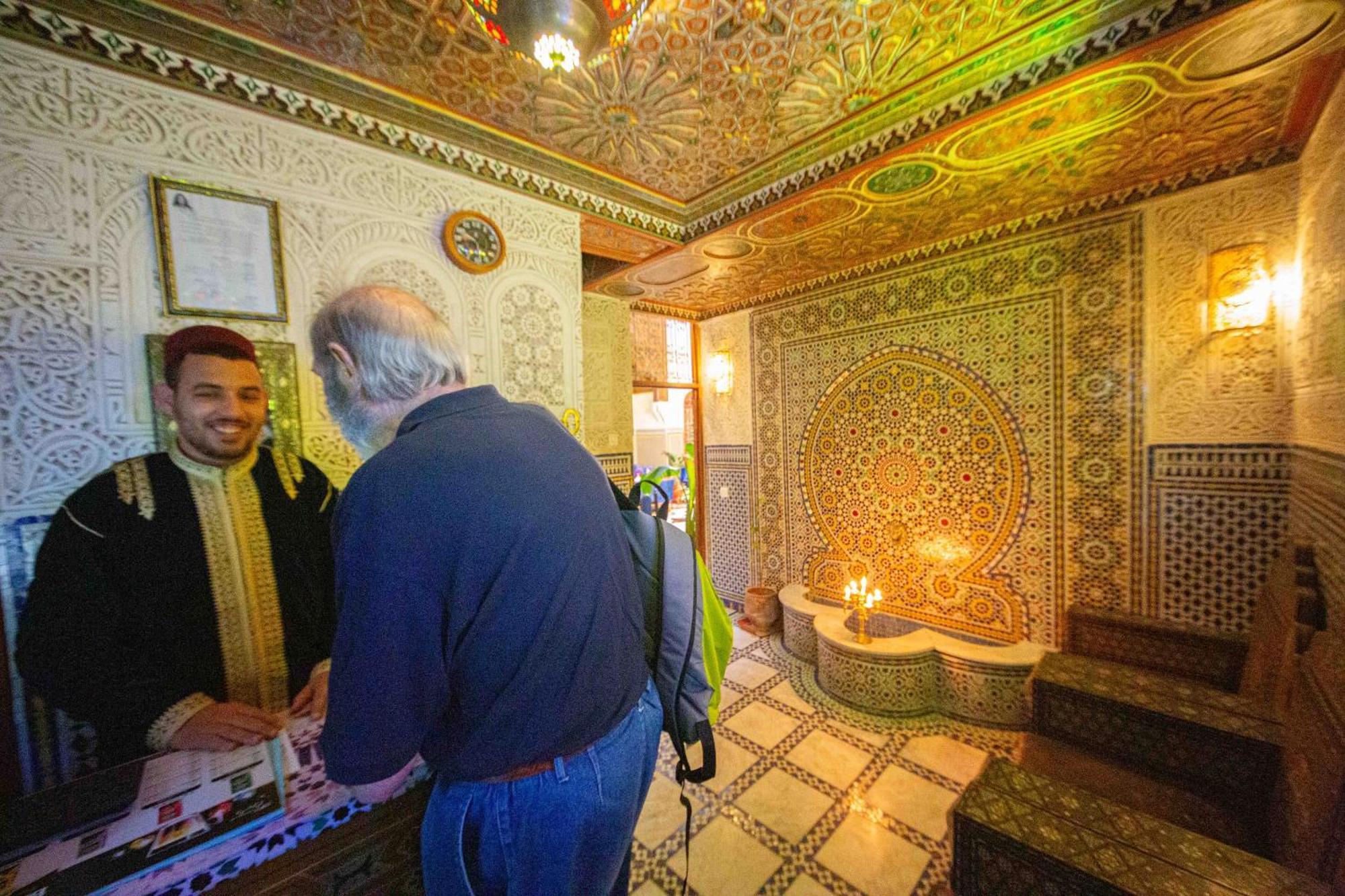Riad Fes Iline Exterior foto