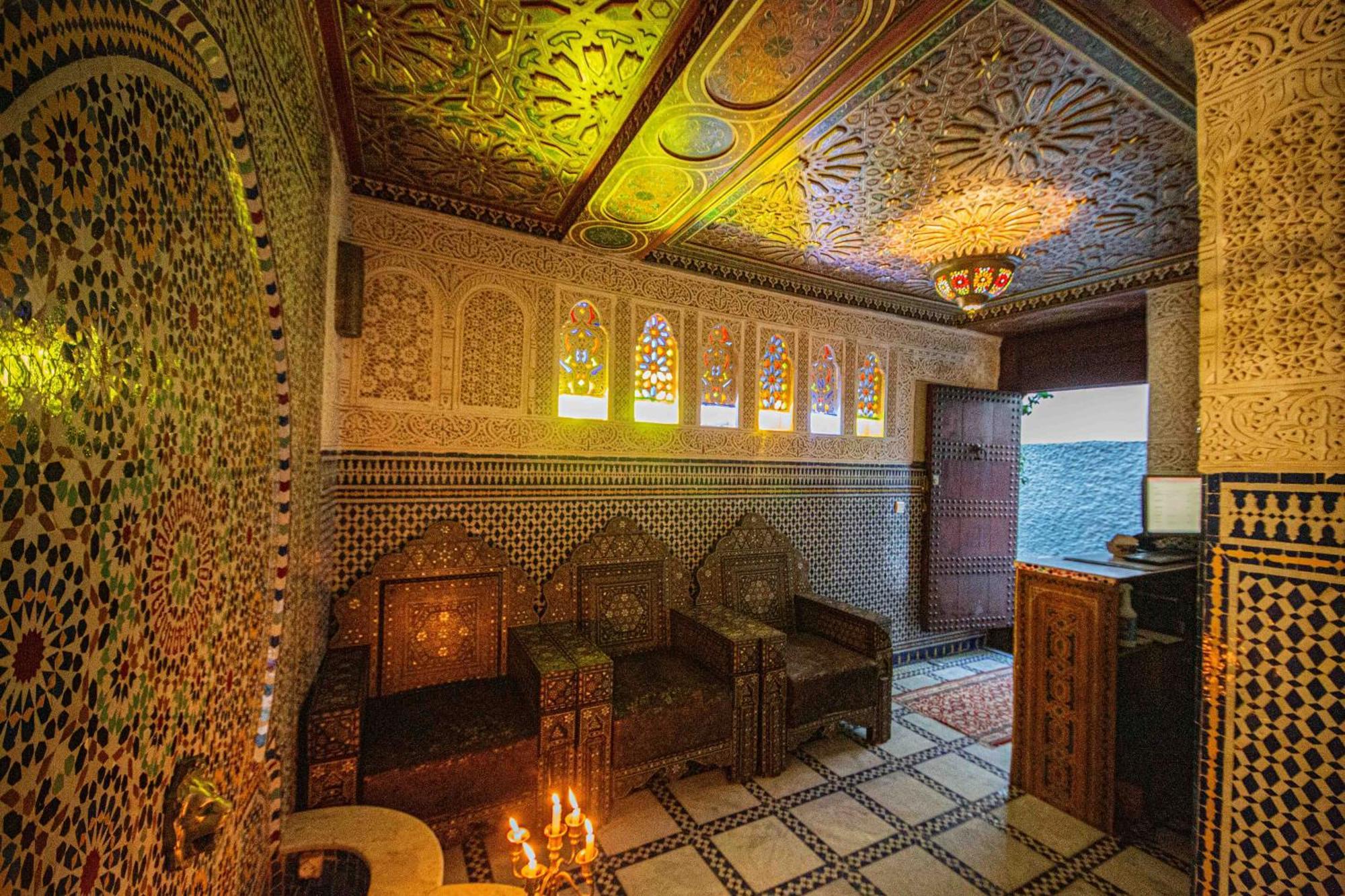 Riad Fes Iline Exterior foto