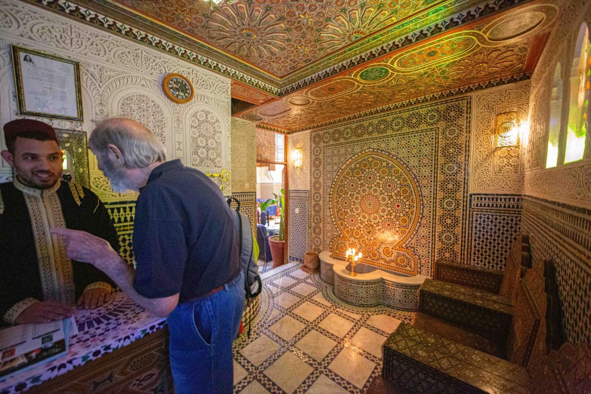 Riad Fes Iline Exterior foto