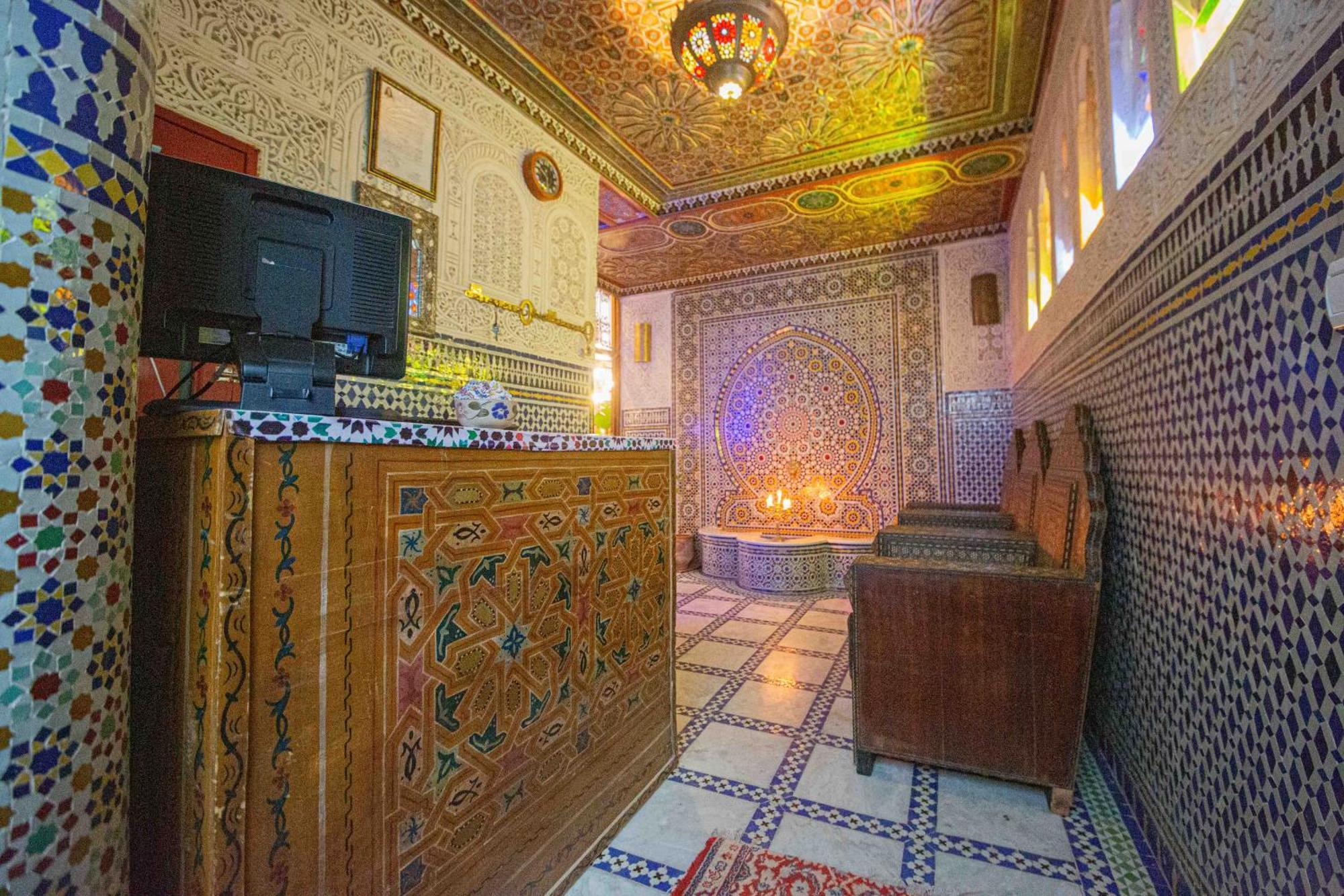 Riad Fes Iline Exterior foto