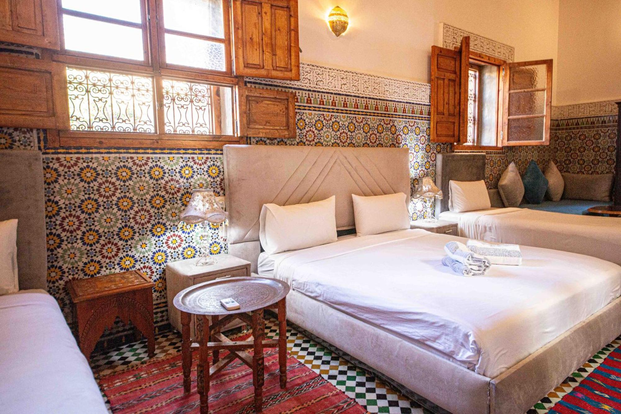 Riad Fes Iline Exterior foto
