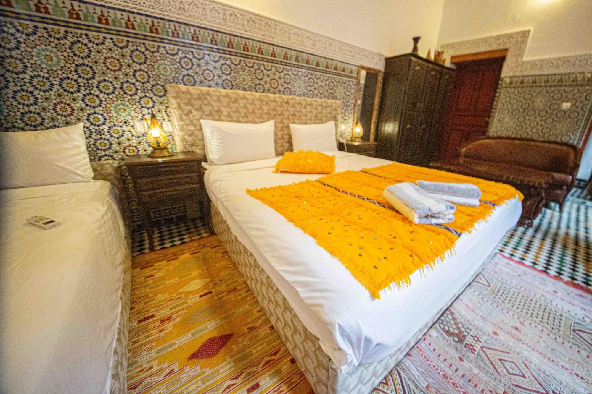 Riad Fes Iline Exterior foto
