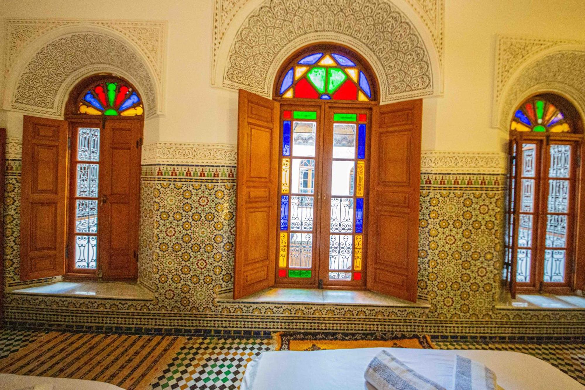 Riad Fes Iline Exterior foto