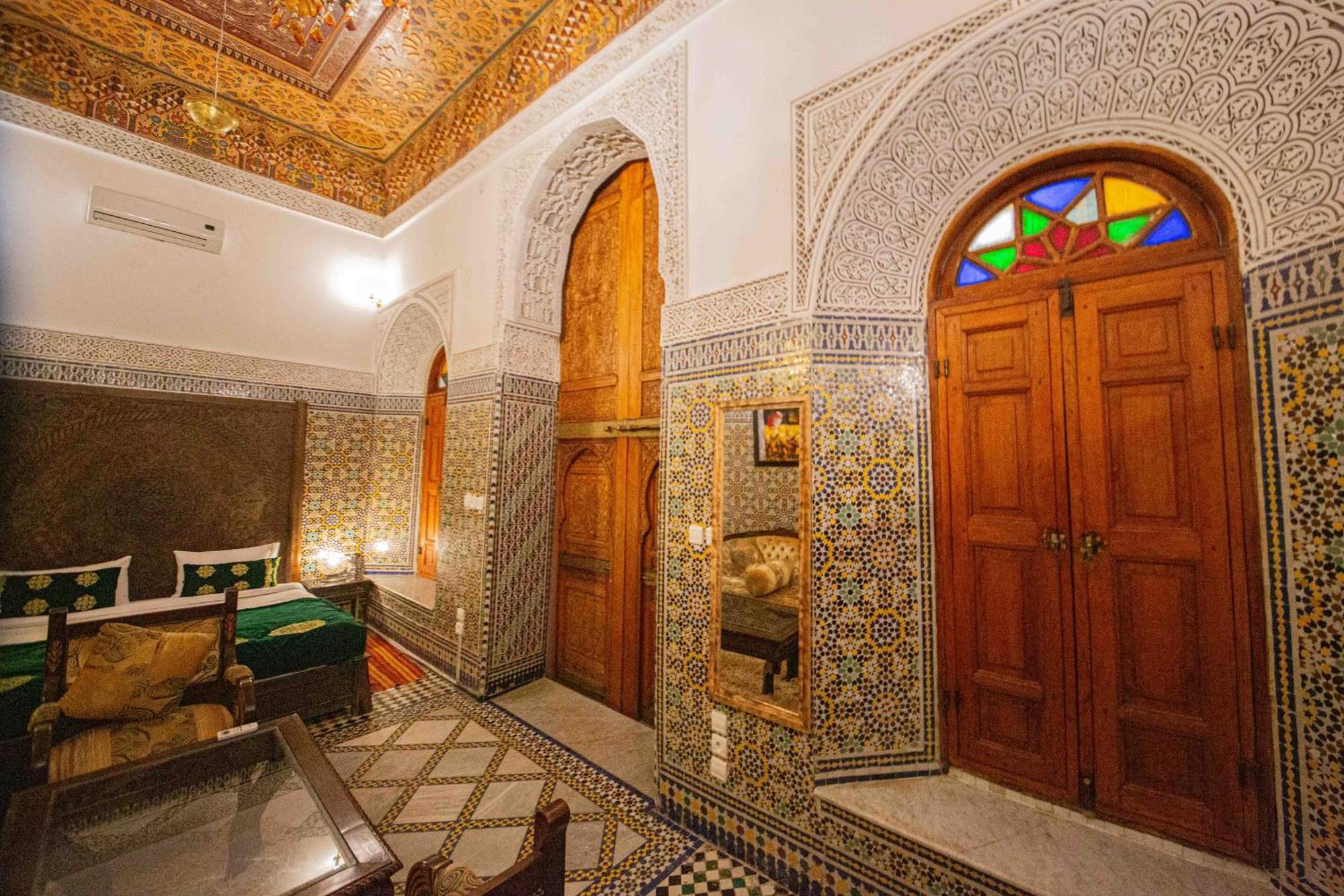 Riad Fes Iline Exterior foto