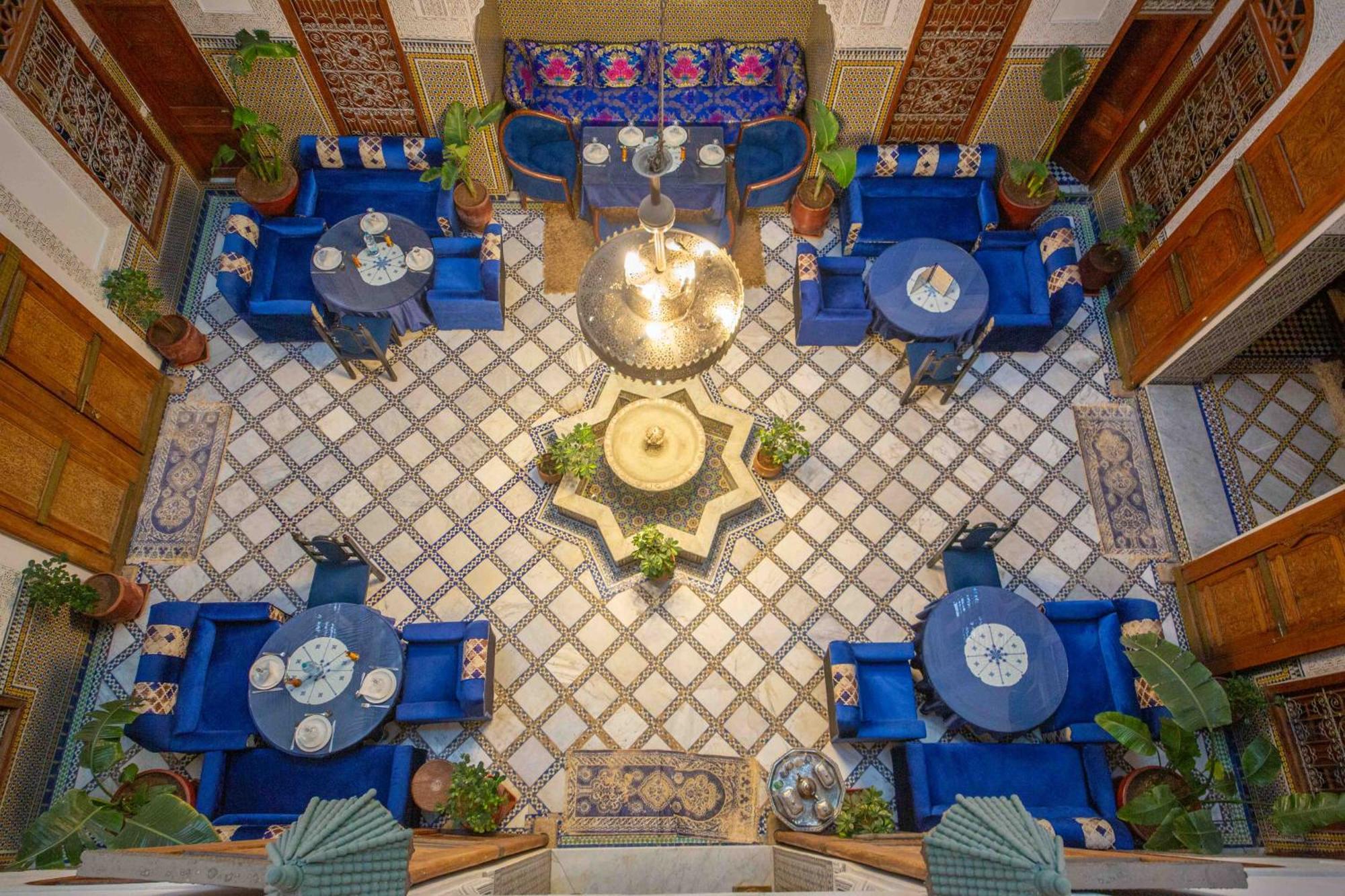 Riad Fes Iline Exterior foto