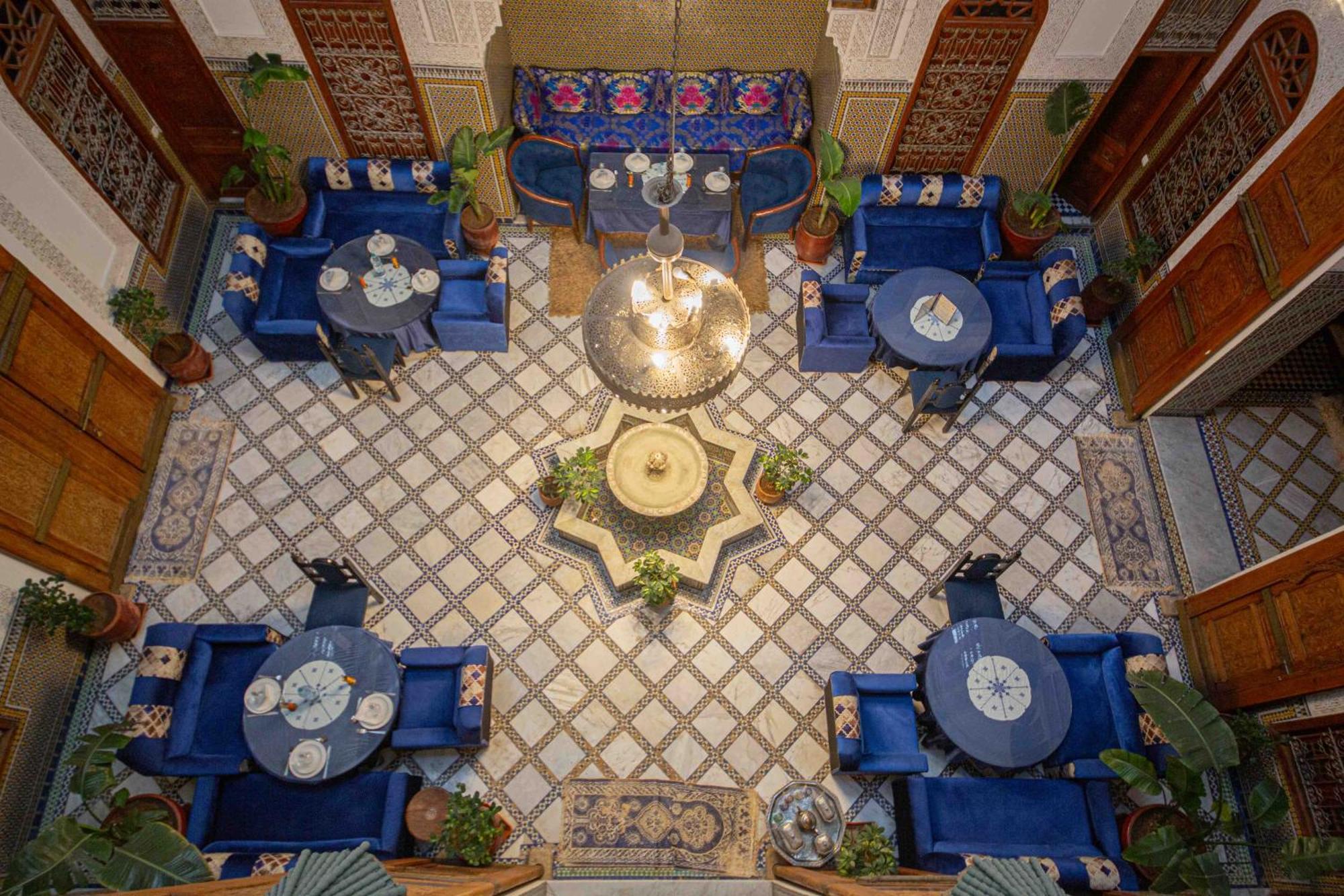 Riad Fes Iline Exterior foto