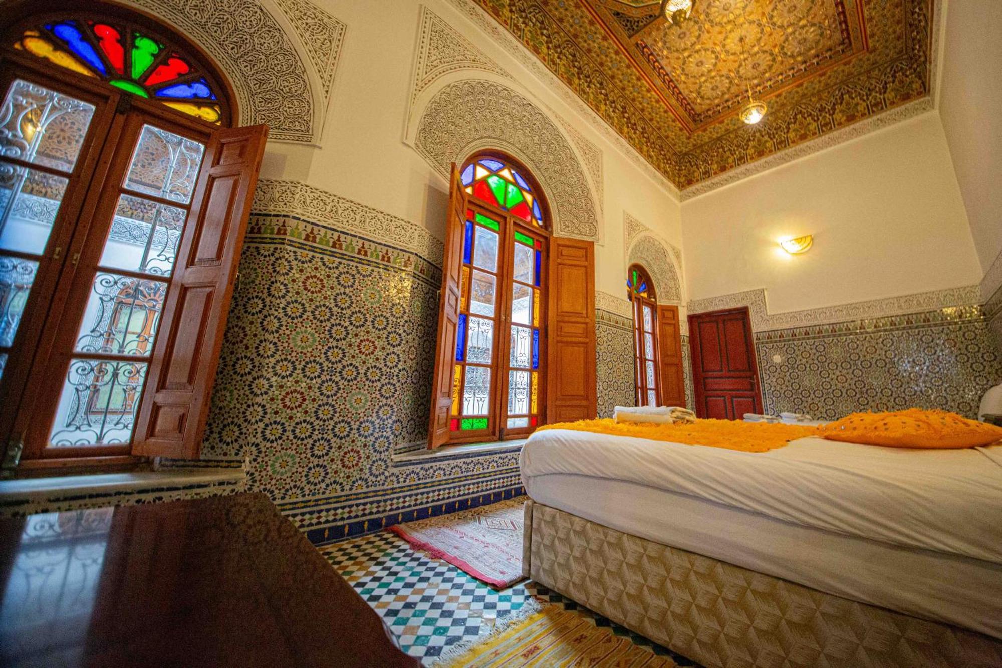Riad Fes Iline Exterior foto