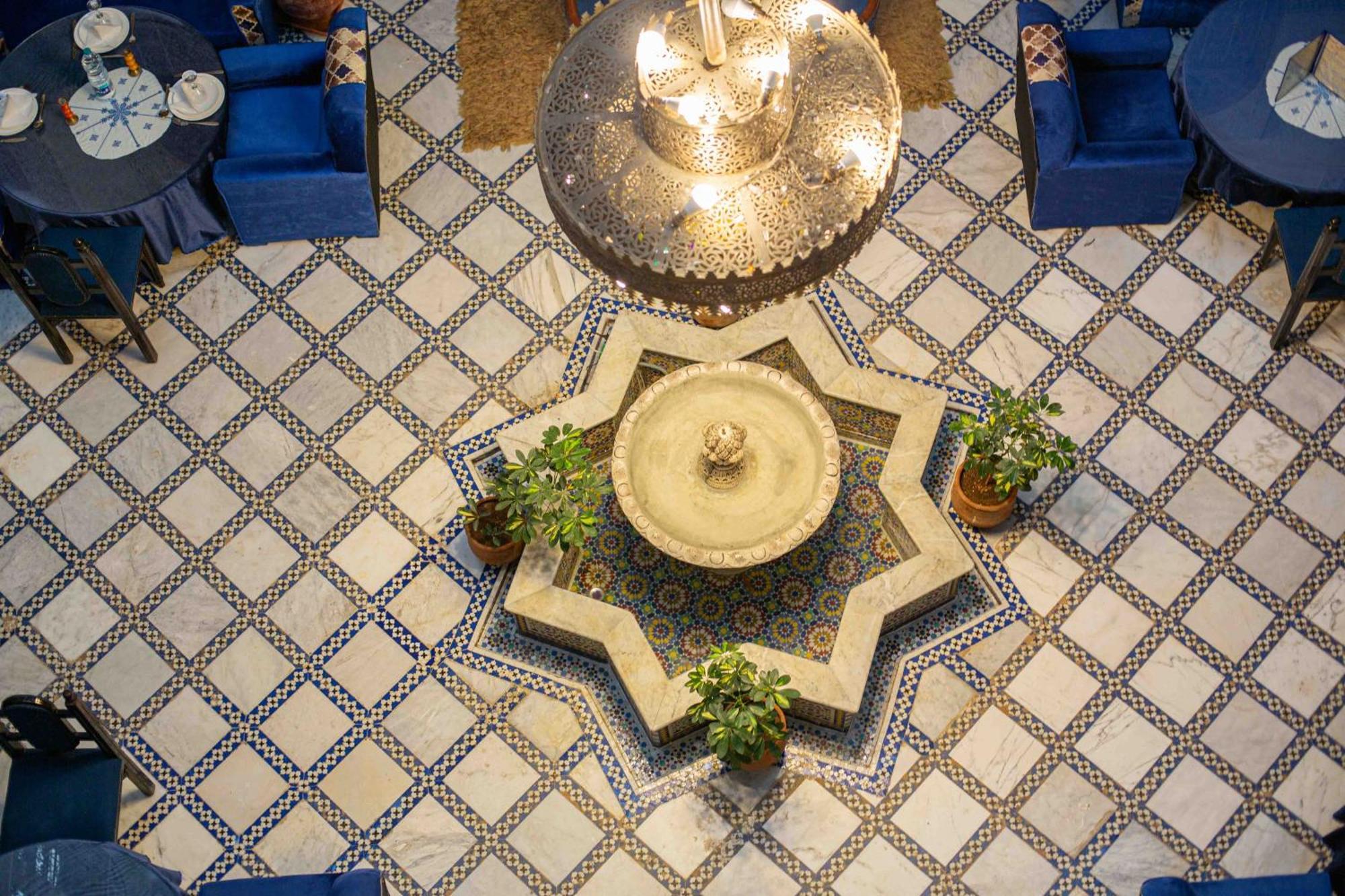 Riad Fes Iline Exterior foto