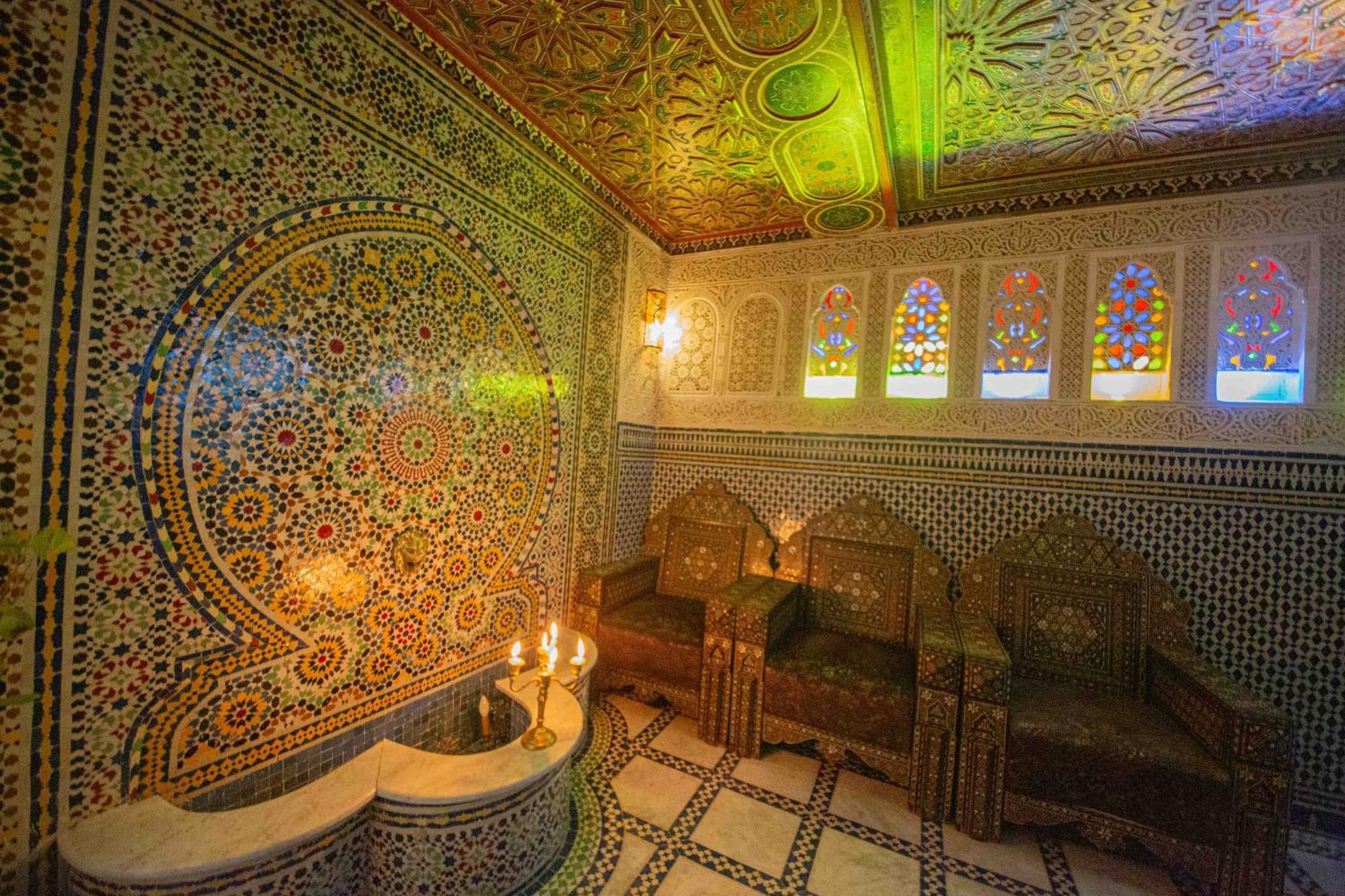 Riad Fes Iline Exterior foto