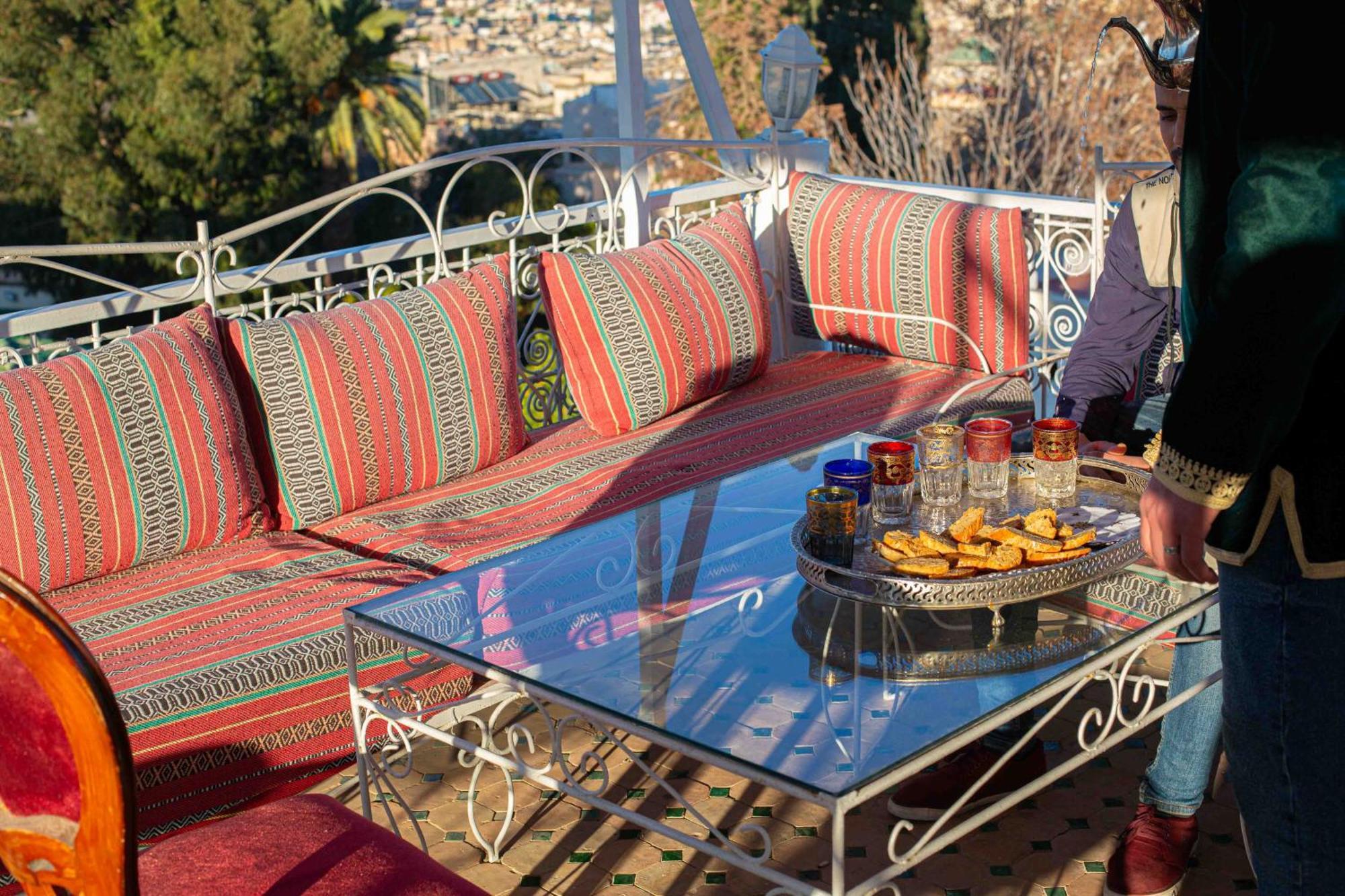 Riad Fes Iline Exterior foto