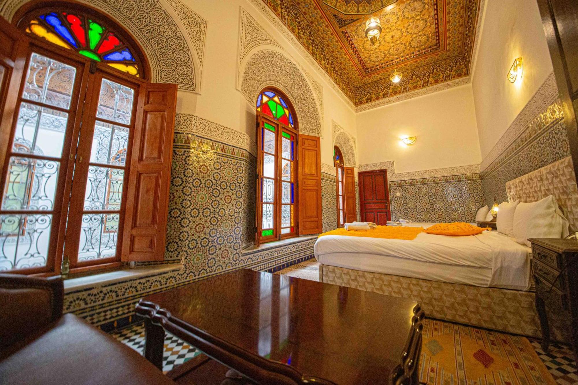 Riad Fes Iline Exterior foto